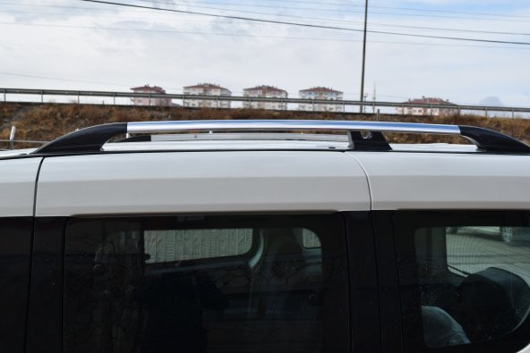 EKİCİLER DOBLO (2010 +) UZUN ŞASE KARAYEL PORT BAGAJ NİKEL - 2