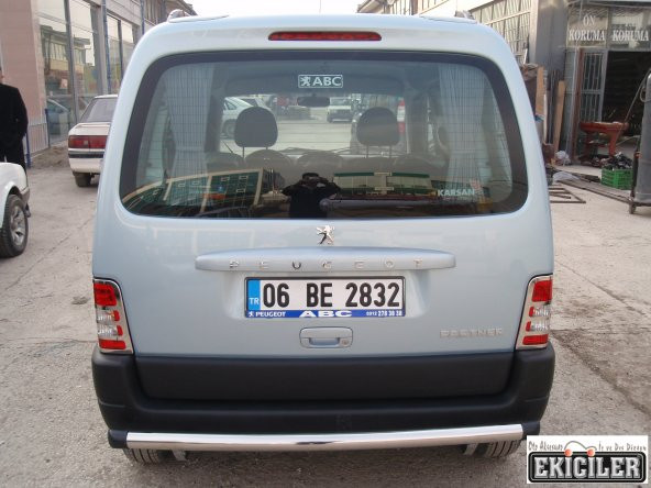 EKİCİLER PARTNER SEYHAN ARKA KROM ürün görseli 1