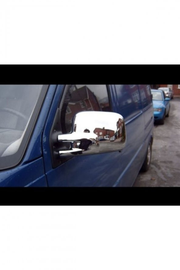 EKİCİLER VW Transporter T.4 Abs Krom Ayna Kapağı 2 Prç. 1995-2003 - 2