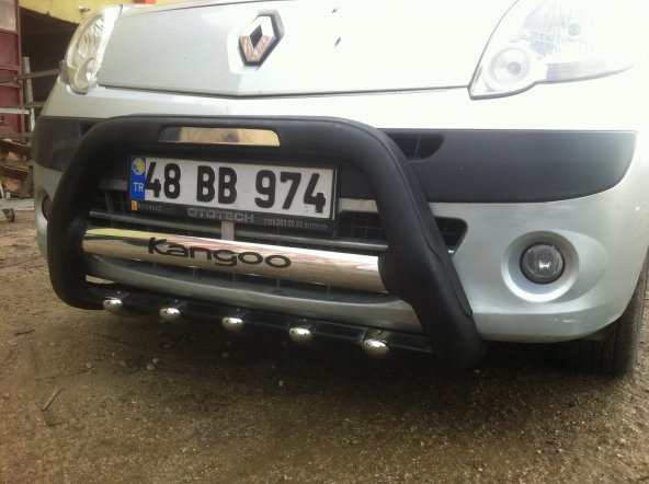 EKİCİLER KANGOO YENİ KASA FİLDİŞLİ ÖN POLİÜRETAN