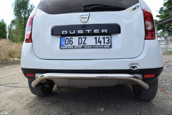 EKİCİLER DUSTER ORJİNAL ARKA KORUMA ürün görseli 1
