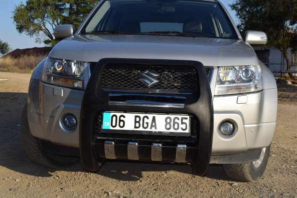 EKİCİLER SUZUKI GRAND VITARA POLİÜRETAN ÖN KORUMA