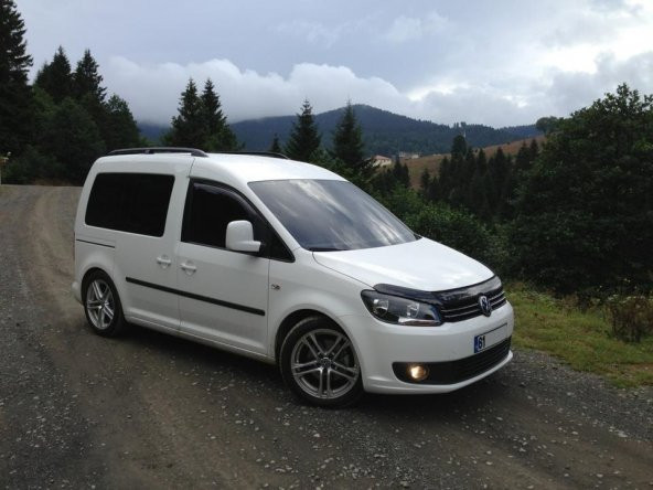 EKİCİLER VOLKSWAGEN CADDY KAPUT RÜZGARLIĞI 2015 SONRASI - 3