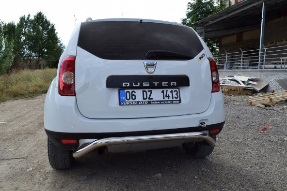 EKİCİLER DUSTER ORJİNAL ARKA KORUMA - Resim 2