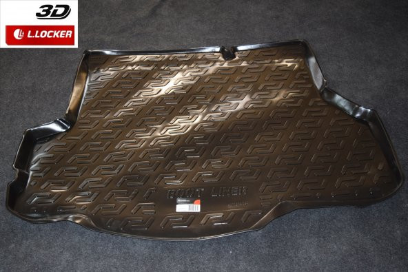 EKİCİLER ER FORT FİESTA MK 6 SD (13-)BAGAJ HAVUZU ürün görseli 1