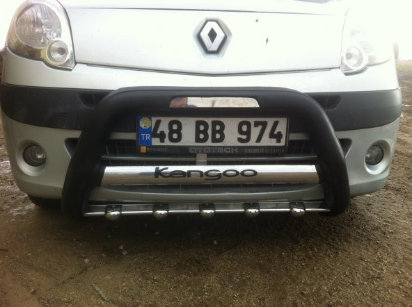 EKİCİLER KANGOO YENİ KASA FİLDİŞLİ ÖN POLİÜRETAN - 2