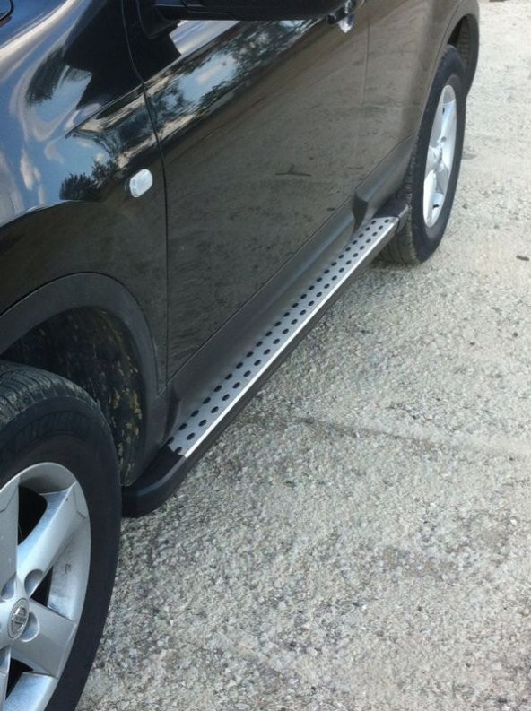 EKİCİLER NISSAN QASHQAİ (2007-2013) ARAL YAN BASAMAK - Resim 4