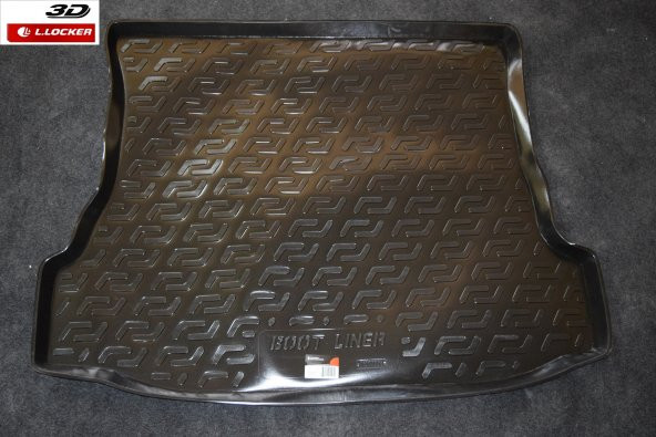 EKİCİLER L.LOCKER FORD FOCUS SD BAGAJ HAVUZU (98-05) ürün görseli 1