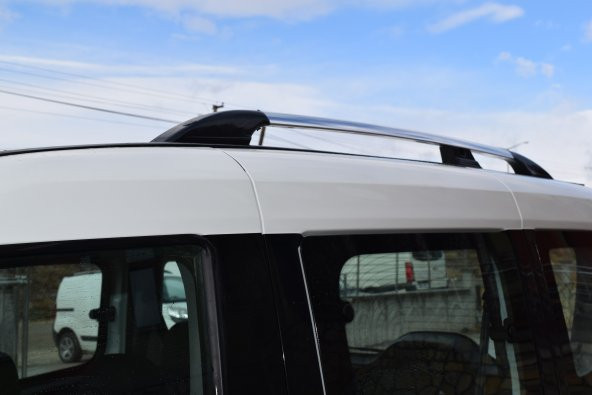 EKİCİLER DOBLO (2010 +) UZUN ŞASE KARAYEL PORT BAGAJ NİKEL - 3