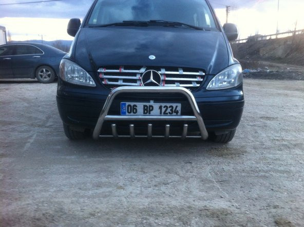 EKİCİLER VİTO NEMRUT ÖN KROM KORUMA - 2