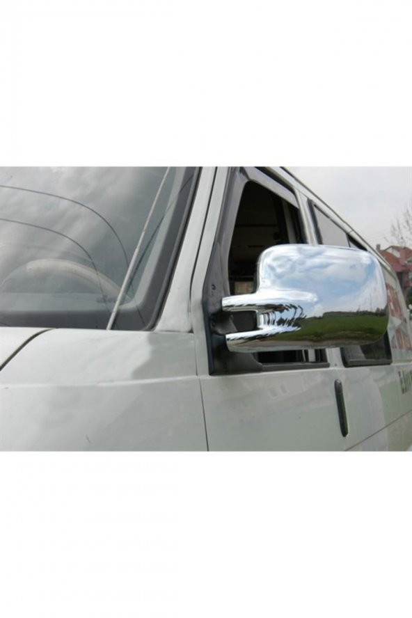EKİCİLER VW Transporter T.4 Abs Krom Ayna Kapağı 2 Prç. 1995-2003 - 3