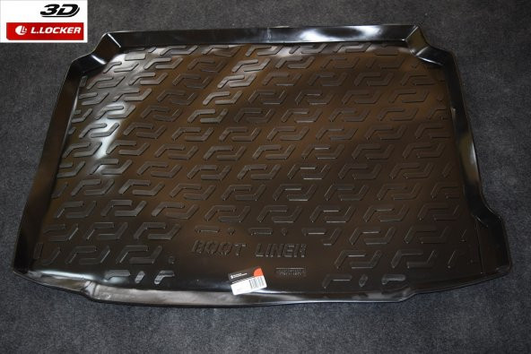 EKİCİLER L.LOCKER PEUGEOT 308 HB II BAGAJ HAVUZU (13-) ürün görseli 1