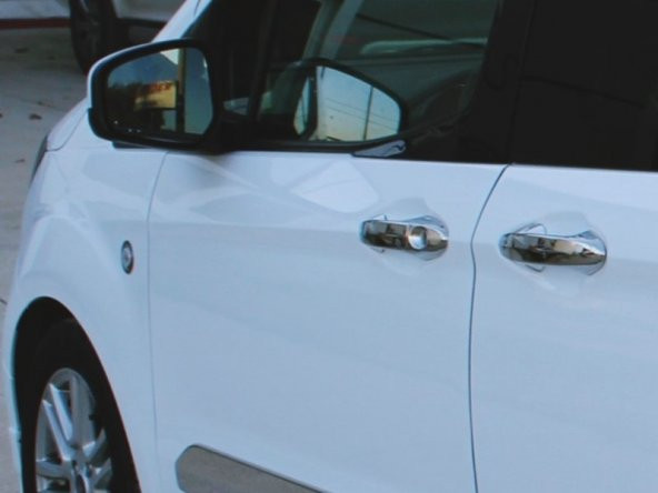 EKİCİLER FORD COURİER KROM KAPI KOLU ürün görseli 1