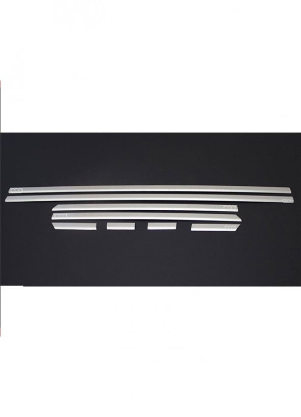 EKİCİLER VW. PASSAT B8 (2015 SONRASI) KROM YAN KAPI ÇITASI ürün görseli 1