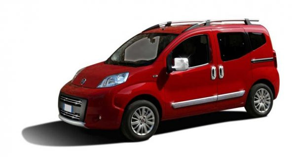 EKİCİLER FİAT FİORİNO KROM KAPI ÇITASI ürün görseli 1