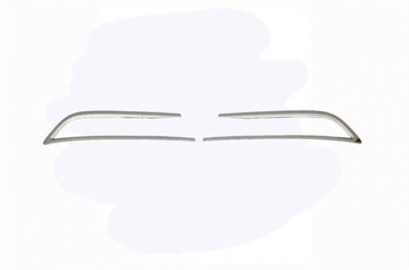 EKİCİLER VW. PASSAT B8 (2015 SONRASI) KROM SİS ÇERCEVESİ ürün görseli 1