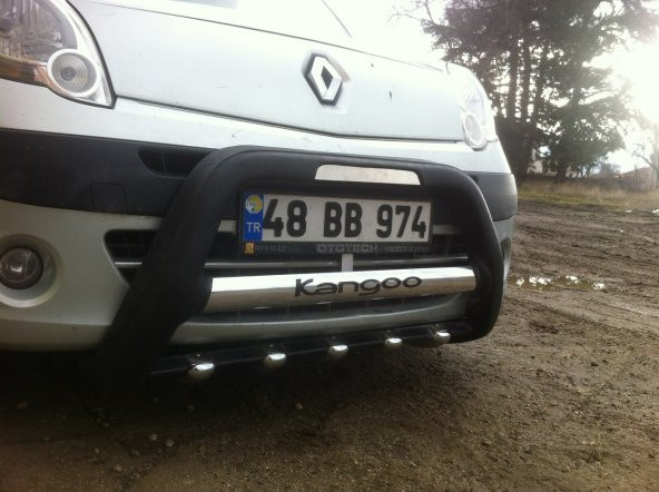 EKİCİLER KANGOO YENİ KASA FİLDİŞLİ ÖN POLİÜRETAN - 3