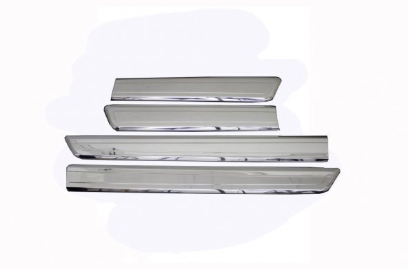 EKİCİLER FİAT FİORİNO KROM KAPI ÇITASI - Resim 2