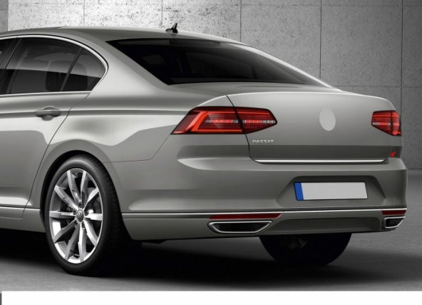 EKİCİLER VW. PASSAT B8 (2015 SONRASI) BAGAJ ALT ÇITASI - Resim 2