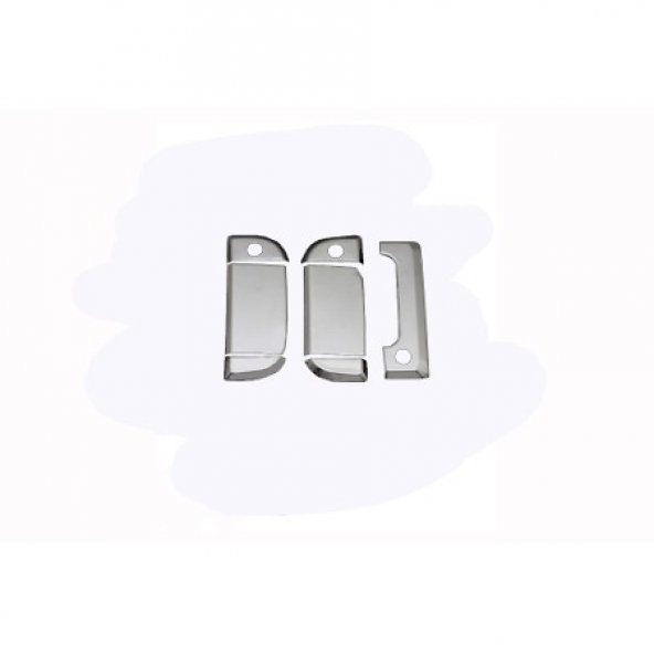 EKİCİLER VW.T.4 (1998 -2003 ARASI) KROM KAPI KOLU - 3