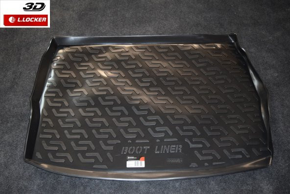 EKİCİLER L.LOCKER NİSSAN QASHQAİ VİSİA (13-) BAGAJ HAVUZU ürün görseli 1