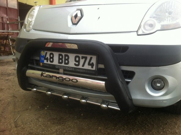 EKİCİLER KANGOO YENİ KASA FİLDİŞLİ ÖN POLİÜRETAN - 4
