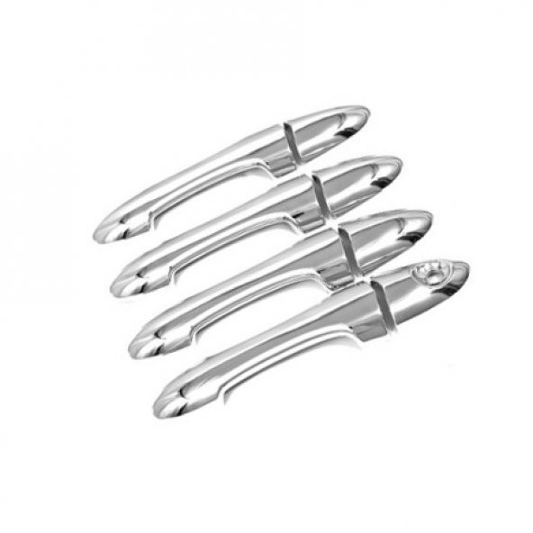 EKİCİLER FORD FOCUS 1 (1998-2004 ARASI) KROM KAPI KOLU - Resim 3