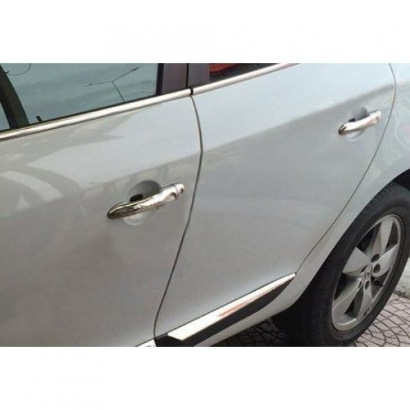 EKİCİLER RENAULT FLUANCE KROM KAPI KOLU - Resim 2