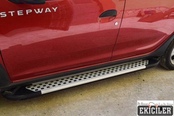 EKİCİLER DACIA SANDERO STEPWAY 2009 SONRASI LENA YAN BASAMAK - Resim 4