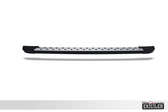 EKİCİLER TRANSPORTER T.5 (2004-2015) ARAL ALÜMİNYUM ARKA KORUMA - Resim 4