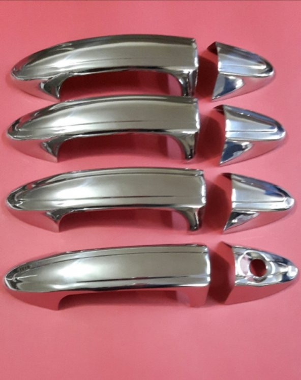 EKİCİLER FORD COURİER KROM KAPI KOLU - Resim 3