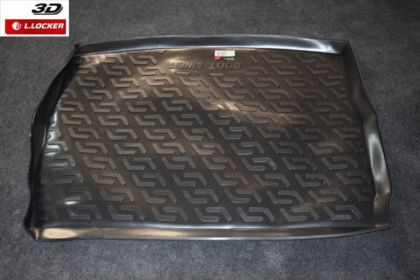 EKİCİLER L.LOCKER NİSSAN QASHQAİ VİSİA (13-) BAGAJ HAVUZU - Resim 2