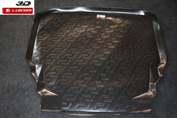 EKİCİLER L.LOCKER MERCEDES C-KLASSE SD (W204 )(07-)BAGAJ HAVUZU - Resim 2