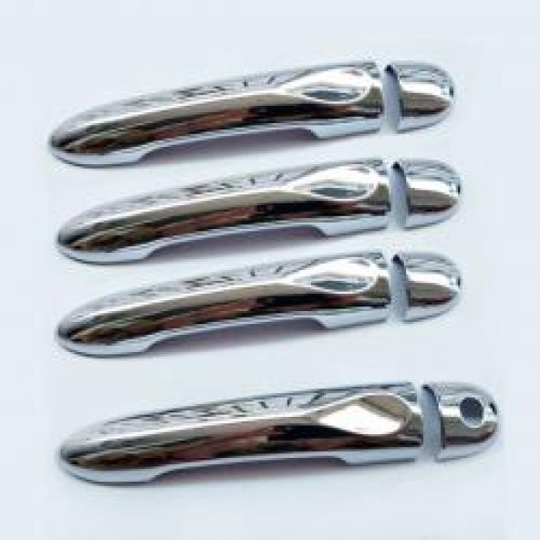 EKİCİLER RENAULT FLUANCE KROM KAPI KOLU - Resim 3