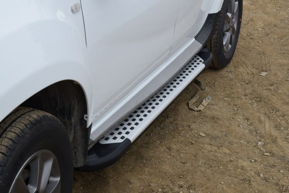 EKİCİLER DACIA DUSTER 2010 SONRASI LENA YAN BASAMAK - 5