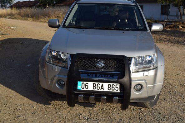 EKİCİLER SUZUKI GRAND VITARA POLİÜRETAN ÖN KORUMA - 3