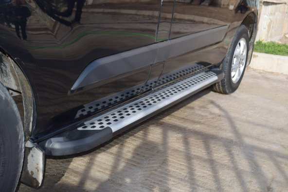 EKİCİLER FORD CUSTOM 2013 SONRASI UZUN ŞASE LENA YAN BASAMAK - Resim 5