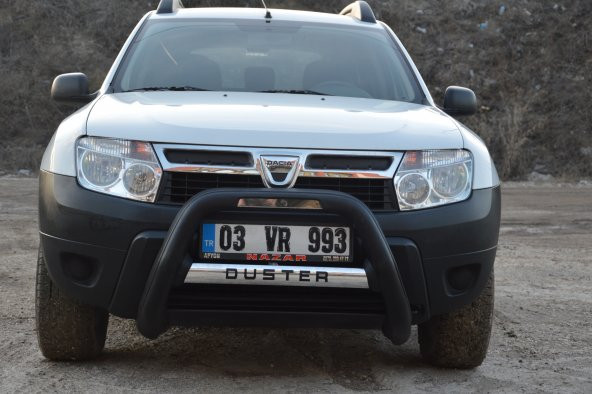 EKİCİLER DUSTER 2010 SONRASI POLİÜRETAN ÖN KORUMA