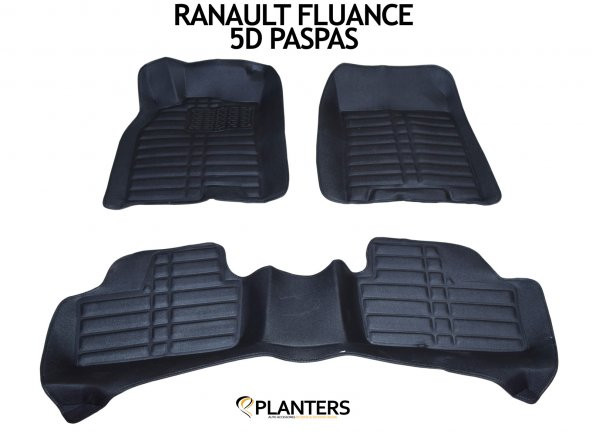 EKİCİLER RENAULT FLUANCE 5D PASPAS - 2