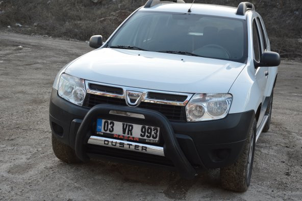 EKİCİLER DUSTER 2010 SONRASI POLİÜRETAN ÖN KORUMA - 2