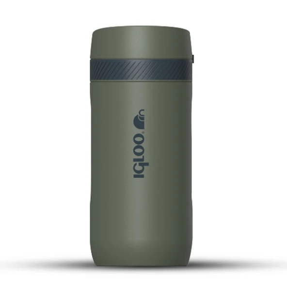 Igloo Squid Termos 410ml-HAKİ