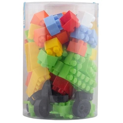 Yetenekli Çocuklar 72 Parça Blok ürün görseli