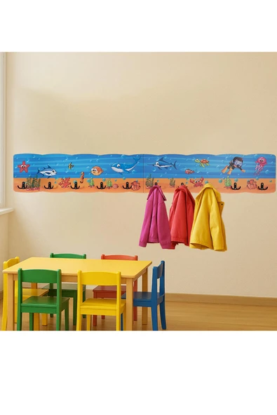 Okyanus Askılık - 5