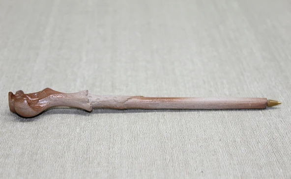 Polyester Voldemort Tükenmez Kalem İk010 - 2