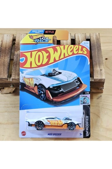 HOTWHEELS MOD SPEEDER 2024 HTD13