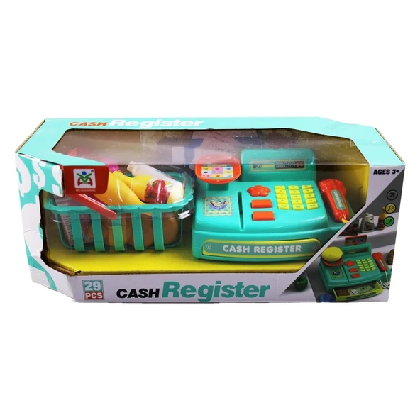 KZL Sepetli Yazar Kasa LS820A3-8 ürün görseli