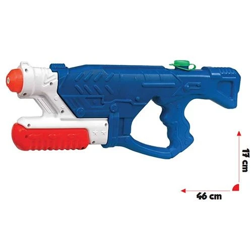 Su Tabancası Pompalı 45cm Vİvi Toys