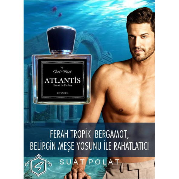 ATLANTİS for Men