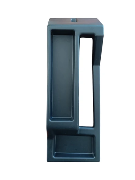 Tofaş Araca Özel Koltuk Arası Konsol Siyah - 3