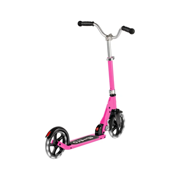 Micro Cruiser LED Pink  Pembe 5+ Yaş - 7